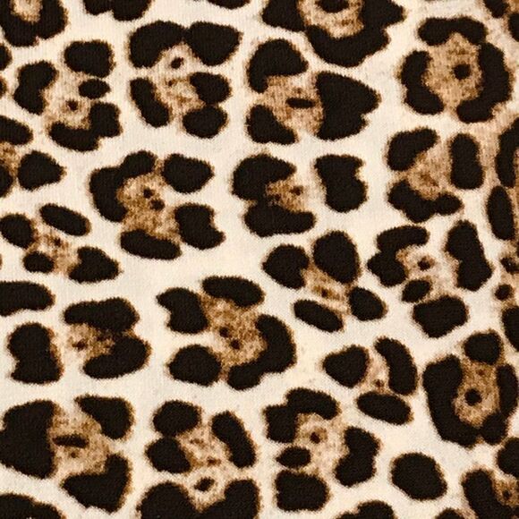 Michael Kors animal print top - Picture 4 of 10